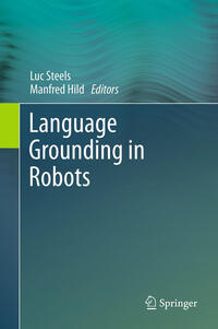 Vorderes Coverbild Language Grounding in Robots