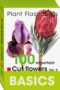 Vorderes Coverbild Cut flowers Vol. II