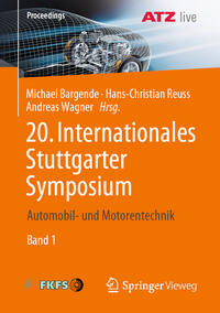 Vorderes Coverbild 20. Internationales Stuttgarter Symposium