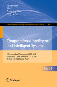 Vorderes Coverbild Computational Intelligence and Intelligent Systems