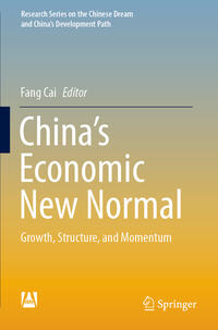 Vorderes Coverbild China’s Economic New Normal