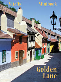 Vorderes Coverbild Minibook Golden Lane