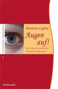 Vorderes Coverbild Augen auf!