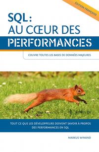 Vorderes Coverbild SQL : Au cœur des performances