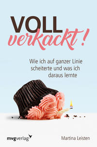 Vorderes Coverbild Voll verkackt!