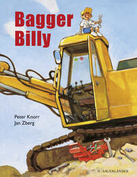 Vorderes Coverbild Bagger Billy