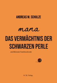 Vorderes Coverbild Mana – Das Vermächtnis der schwarzen Perle