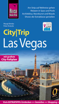 Vorderes Coverbild Reise Know-How CityTrip Las Vegas
