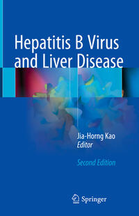 Vorderes Coverbild Hepatitis B Virus and Liver Disease