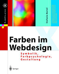 Vorderes Coverbild (hohe Qualität) Farben im Webdesign