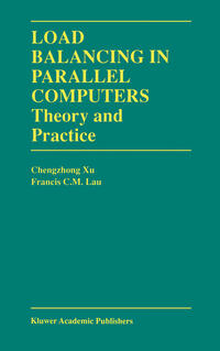 Vorderes Coverbild Load Balancing in Parallel Computers