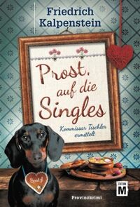 Vorderes Coverbild Prost, auf die Singles