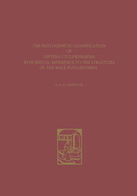 Vorderes Coverbild The Phylogenetic Classification of Diptera Cyclorrhapha