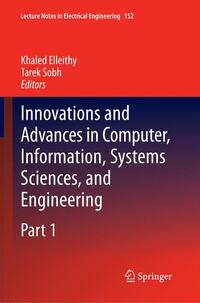 Vorderes Coverbild Innovations and Advances in Computer, Information, Systems Sciences, and Engineering