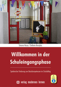 Vorderes Coverbild Willkommen in der Schuleingangsphase