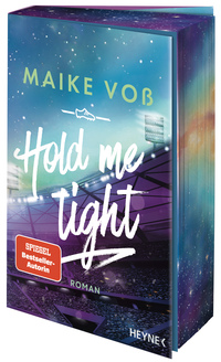 Vorderes Coverbild Hold Me Tight