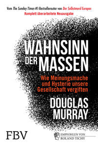 Vorderes Coverbild Wahnsinn der Massen