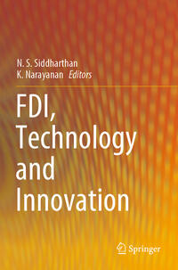 Vorderes Coverbild FDI, Technology and Innovation