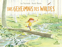 Vorderes Coverbild Das Geheimnis des Waldes