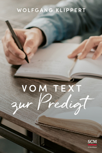 Vorderes Coverbild Vom Text zur Predigt