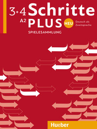Vorderes Coverbild Schritte plus Neu 3+4