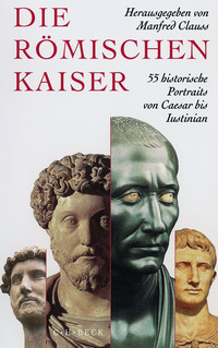 Vorderes Coverbild Die römischen Kaiser