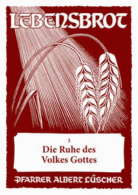 Vorderes Coverbild Die Ruhe des Volkes Gottes