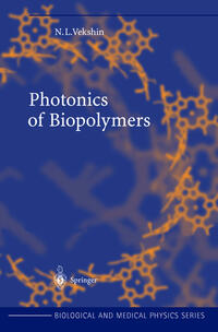 Vorderes Coverbild Photonics of Biopolymers
