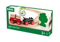 Vorderes Coverbild BRIO Classic Railway - Bahn Starterset