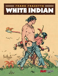 Vorderes Coverbild White Indian