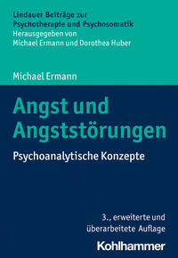 Vorderes Coverbild Angst und Angststörungen