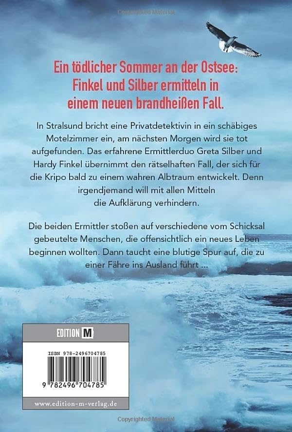 Rückseitencover Möwentod