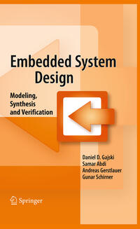 Vorderes Coverbild Embedded System Design