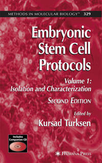 Vorderes Coverbild Embryonic Stem Cell Protocols