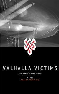 Vorderes Coverbild Valhalla Victims