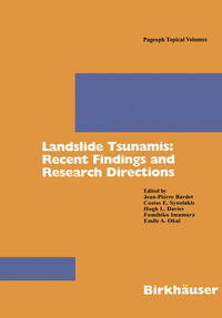 Vorderes Coverbild Landslide Tsunamis: Recent Findings and Research Directions