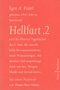 Vorderes Coverbild Hellfart .2