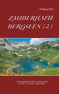 Vorderes Coverbild Zauberhafte Bergseen (2)