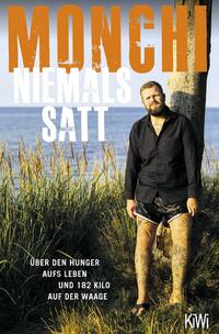 Vorderes Coverbild Niemals satt