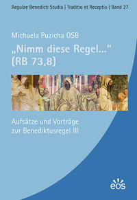 Vorderes Coverbild Nimm diese Regel ... (RB 73,8)