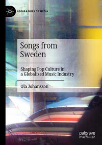 Vorderes Coverbild Songs from Sweden