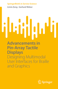 Vorderes Coverbild Advancements in Pin-Array Tactile Displays