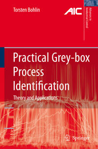 Vorderes Coverbild Practical Grey-box Process Identification