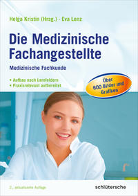 Vorderes Coverbild Die Medizinische Fachangestellte