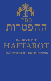 Vorderes Coverbild Das Buch der Haftarot
