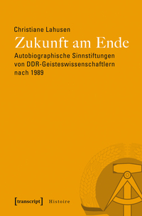 Vorderes Coverbild Zukunft am Ende