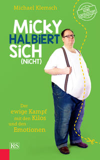 Vorderes Coverbild Micky halbiert sich (nicht)