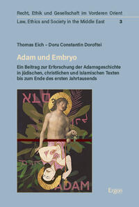 Vorderes Coverbild Adam und Embryo