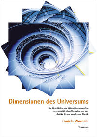Vorderes Coverbild Dimensionen des Universums