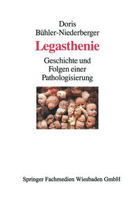 Vorderes Coverbild Legasthenie
